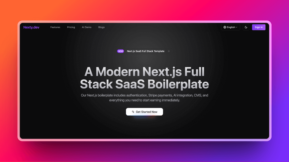 image of Nexty.dev