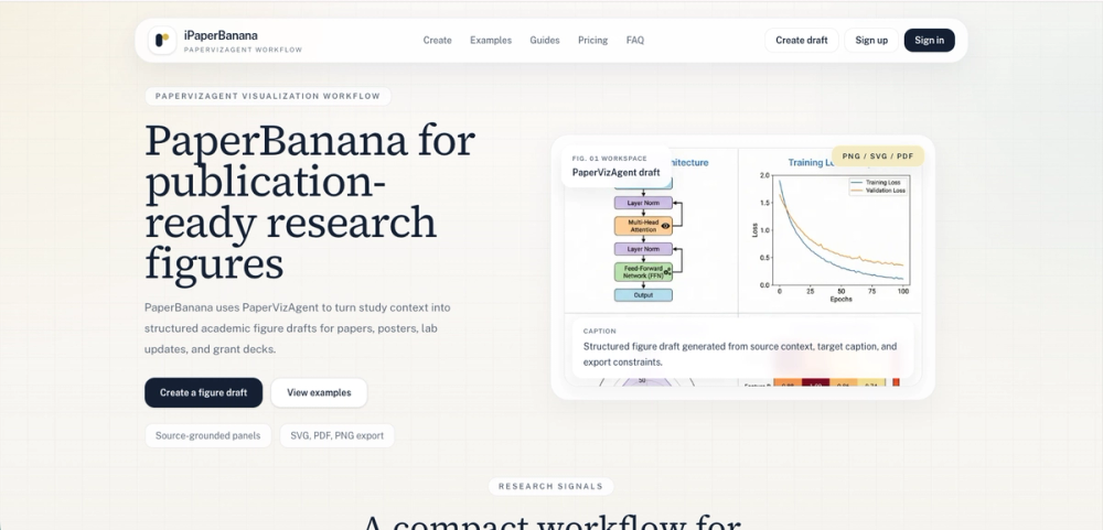 image of iPaperBanana image of iPaperBanana