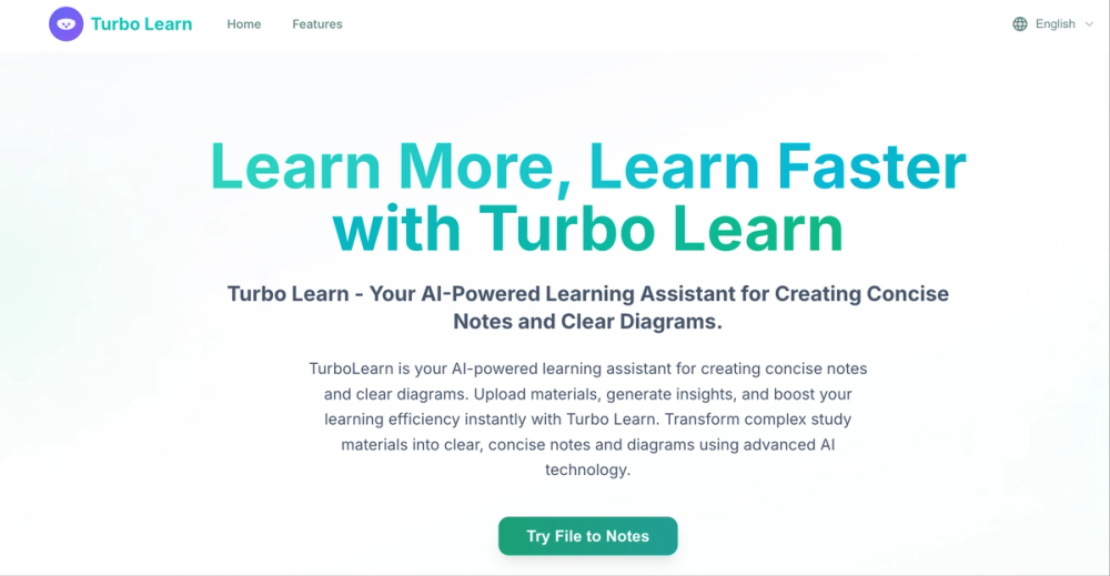 image of turbo learn