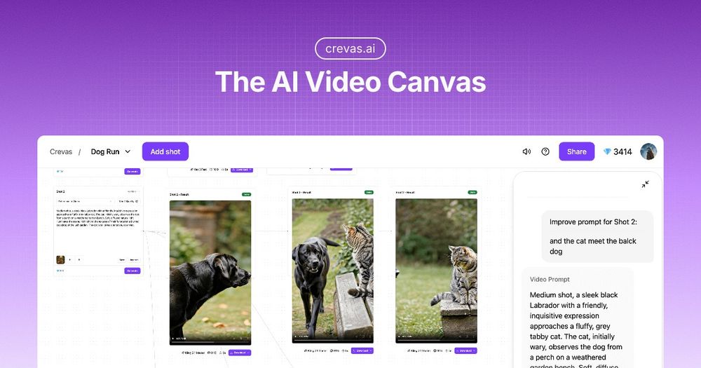image of Crevas AI