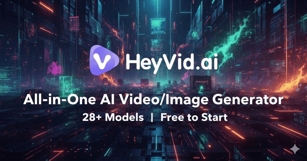 image of HeyVid AI