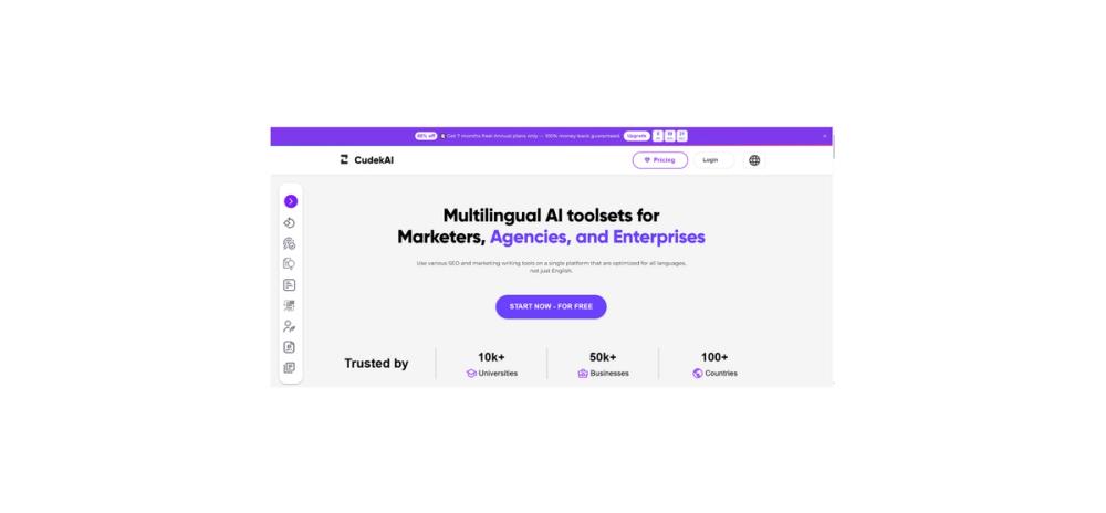 image of Cudek AI image of Cudek AI