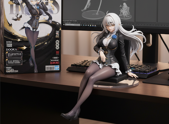 image of AIActionFigureGenerator