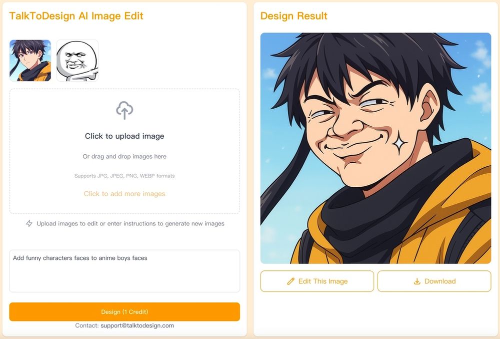 image of TalkToDesign