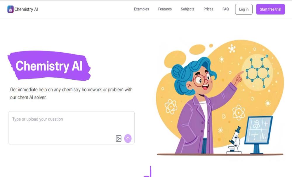 image of Chemistry AI