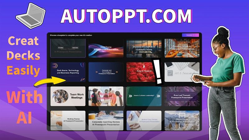 image of Autoppt