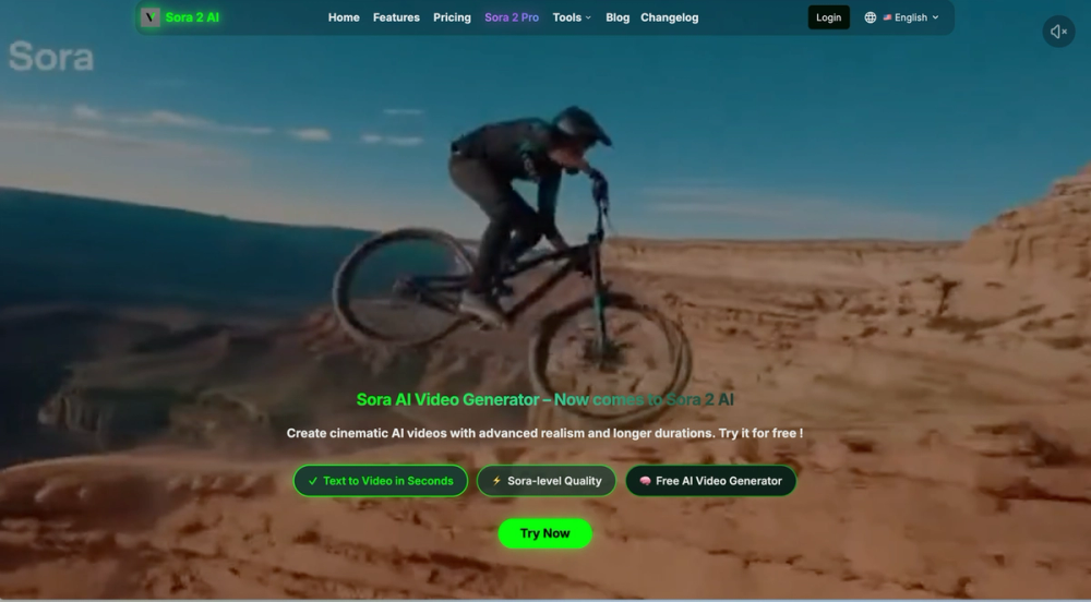 image of Sora2 AI Video