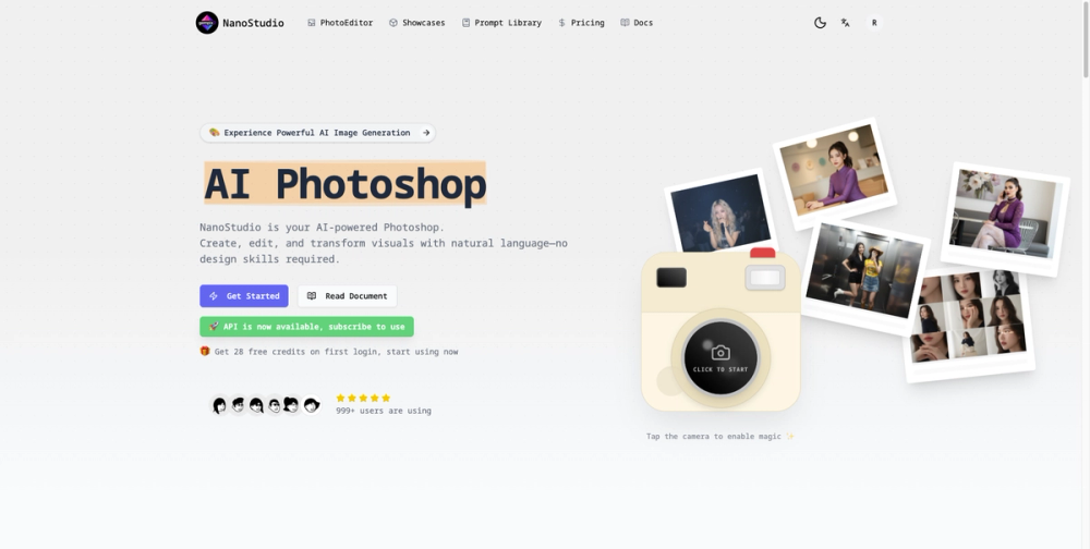 image of NanoStudio image of NanoStudio