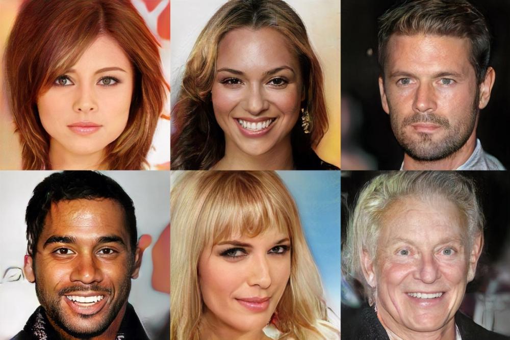 image of Celebrity AI Image Generator