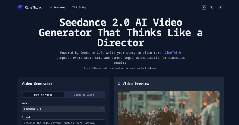 image of CineThink image of CineThink