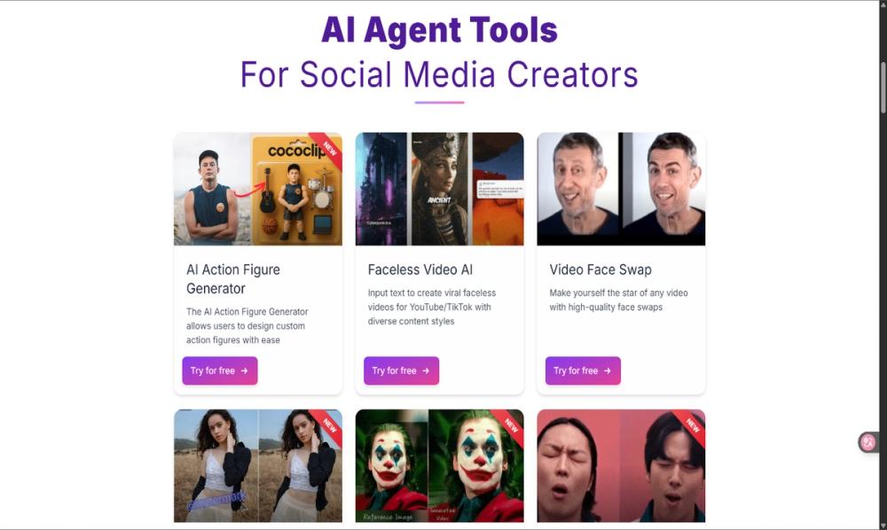 image of CoCoClip.AI image of CoCoClip.AI