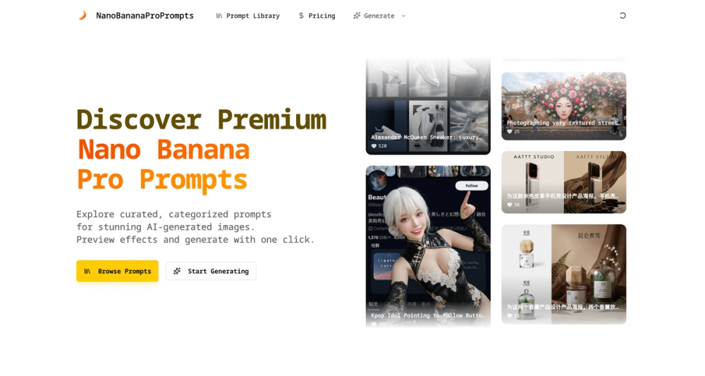 image of Nano Banana Pro Prompts