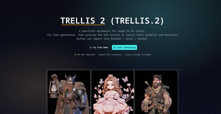 image of Trellis2