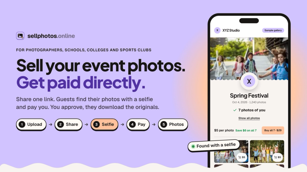 image of sellphotos.online