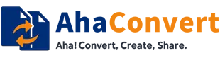 image of AhaConvert