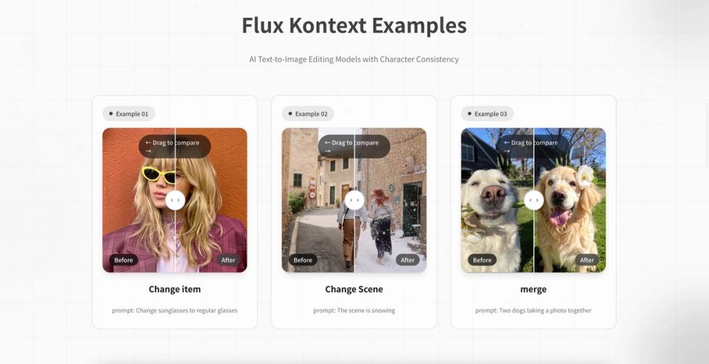 image of FLUX Kontext