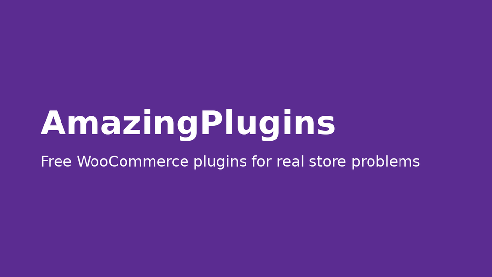 image of AmazingPlugins