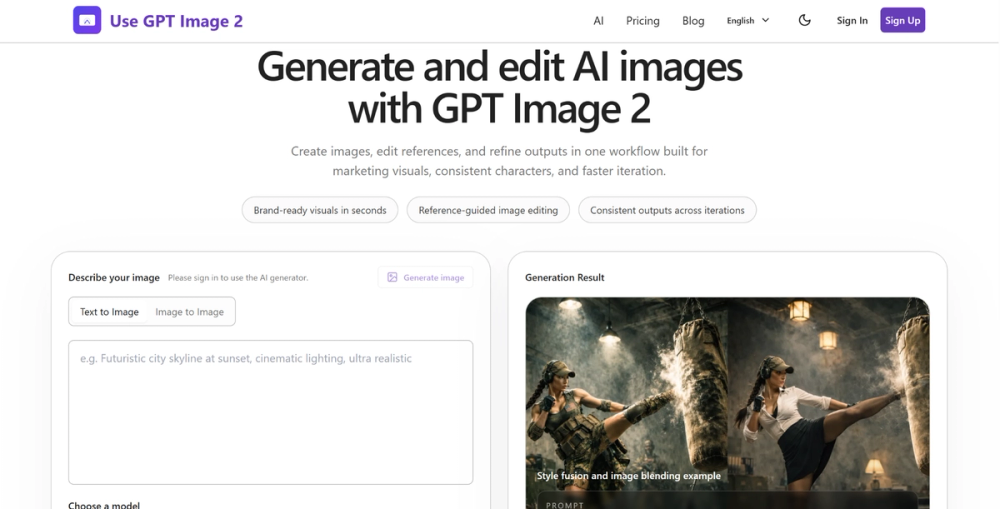 image of Use GPT Image 2
