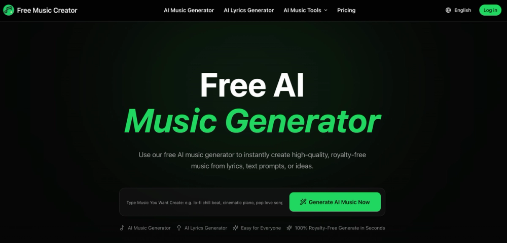 image of Free Music Creator AI image of Free Music Creator AI