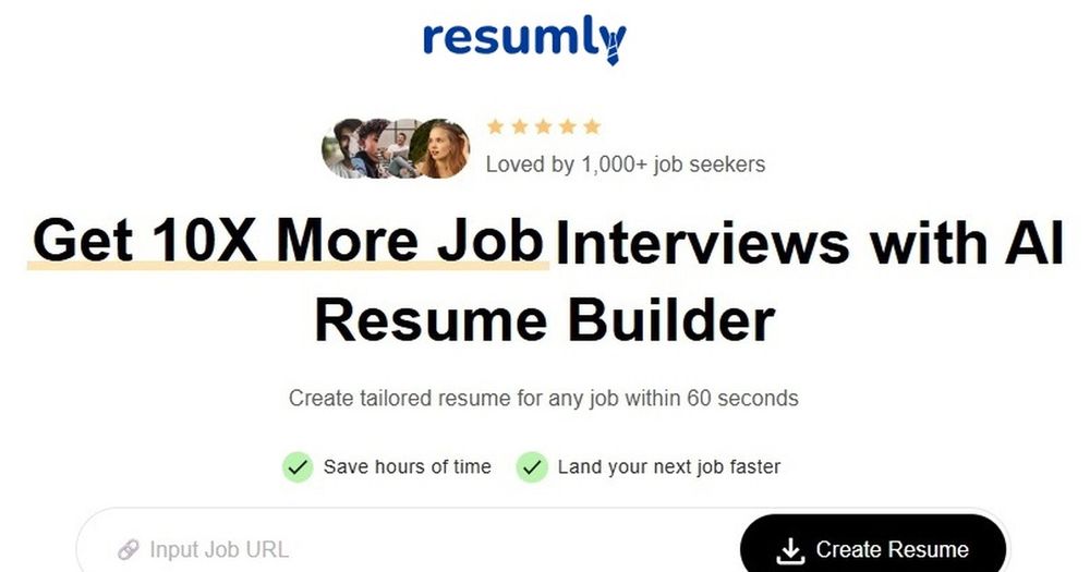 image of Resumly