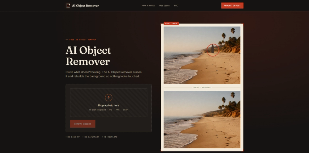 image of AI Object Remover image of AI Object Remover