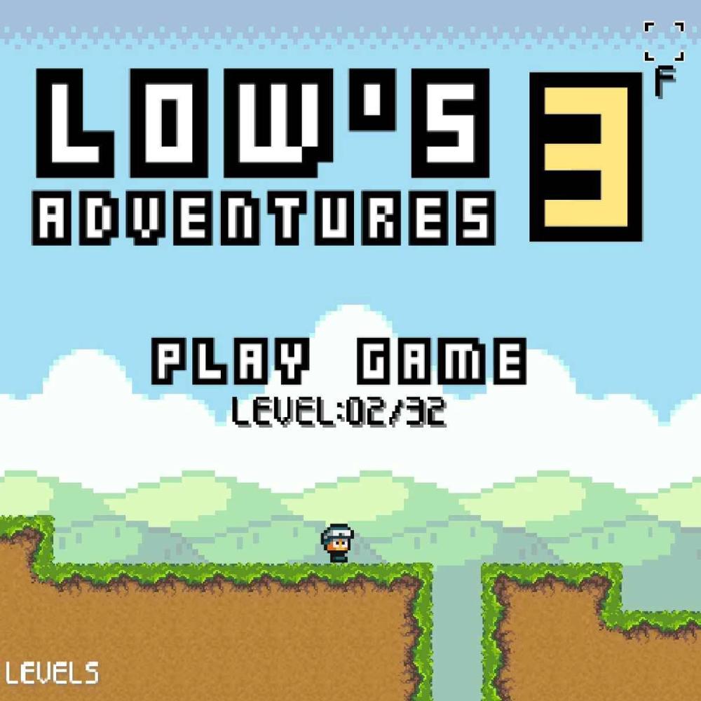 image of Lows Adventure 3