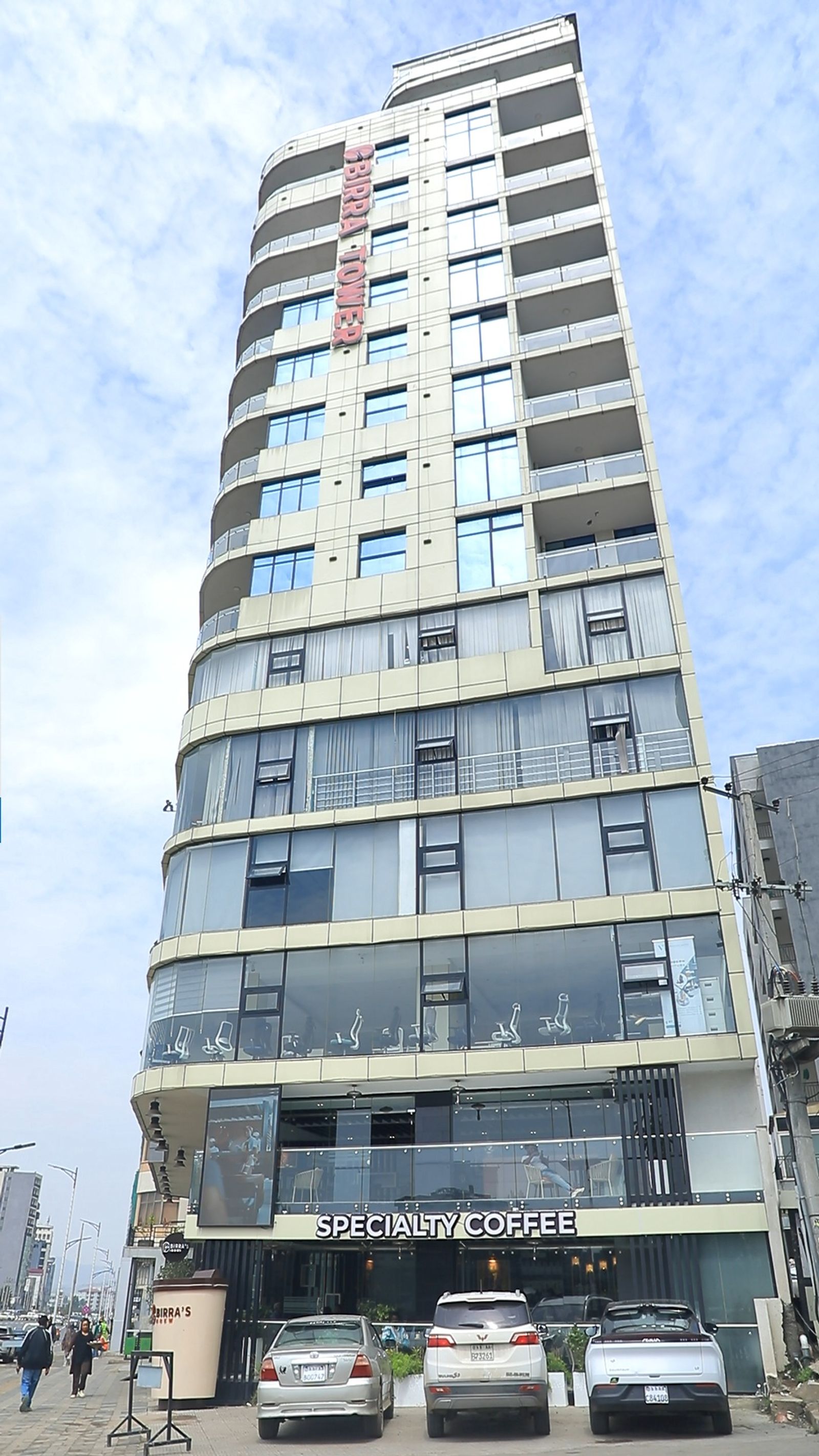 Bira Tower