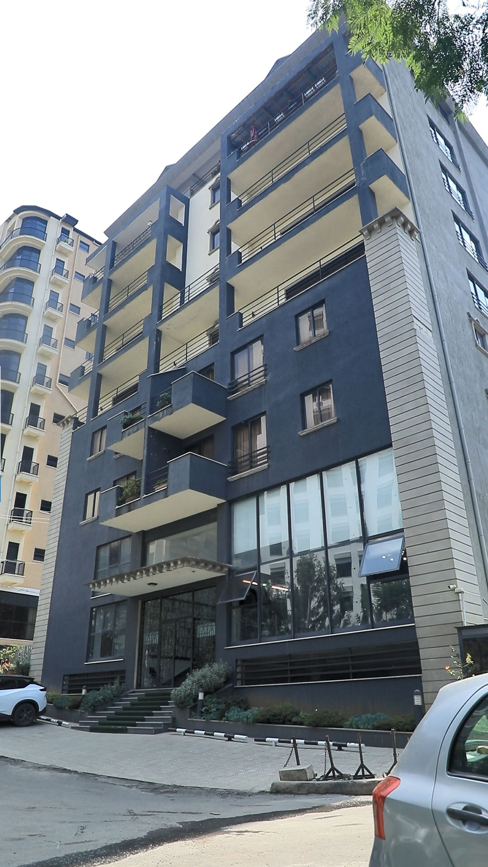 Mesqel Flower Apartment II