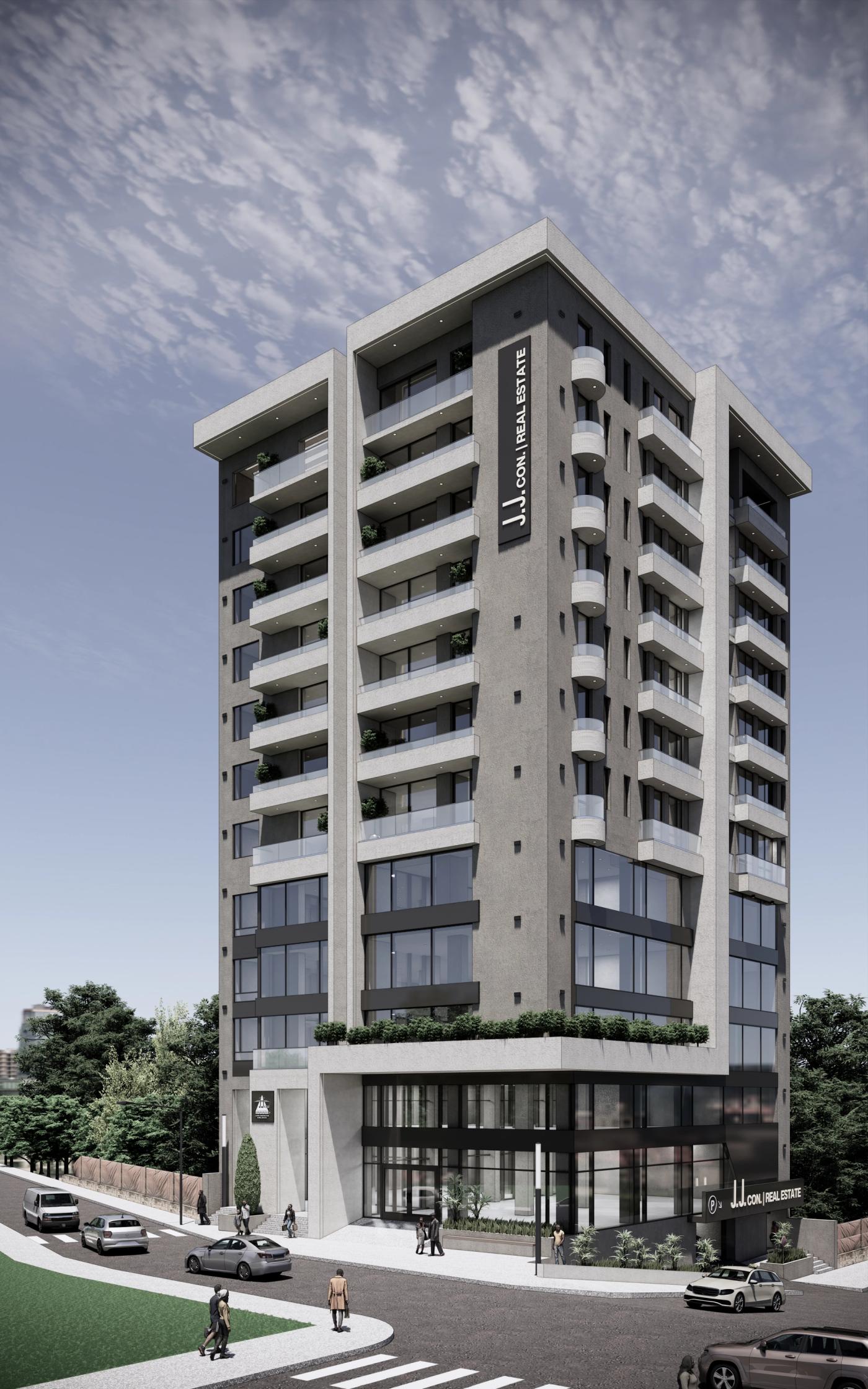 JJ Con Luxury Apartment & Shop - Ureal Roundabout