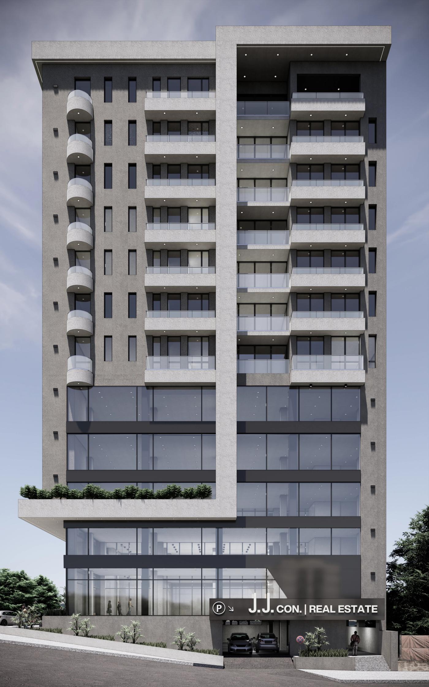 JJ Con Luxury Apartment & Shop - Ureal Roundabout image 2