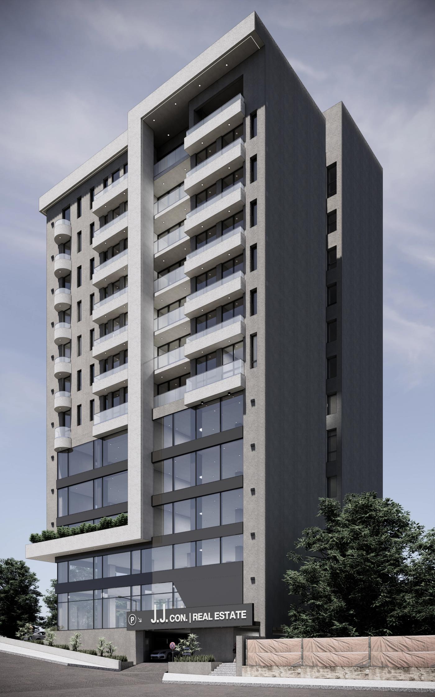 JJ Con Luxury Apartment & Shop - Ureal Roundabout image 3