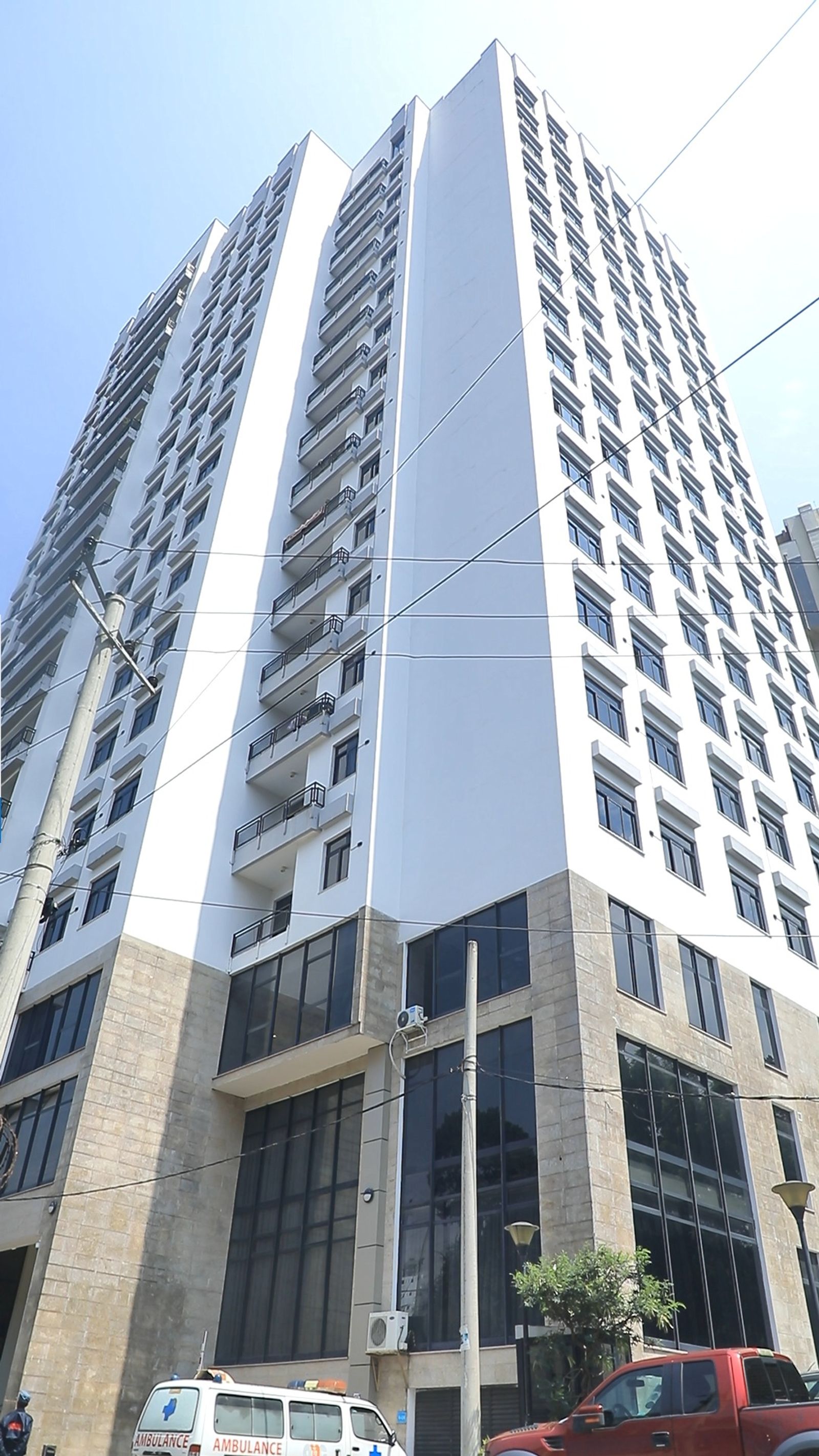 Legacy Apartment