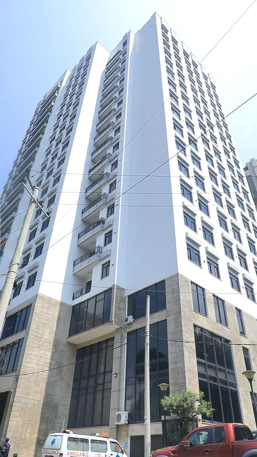 Legacy Apartment