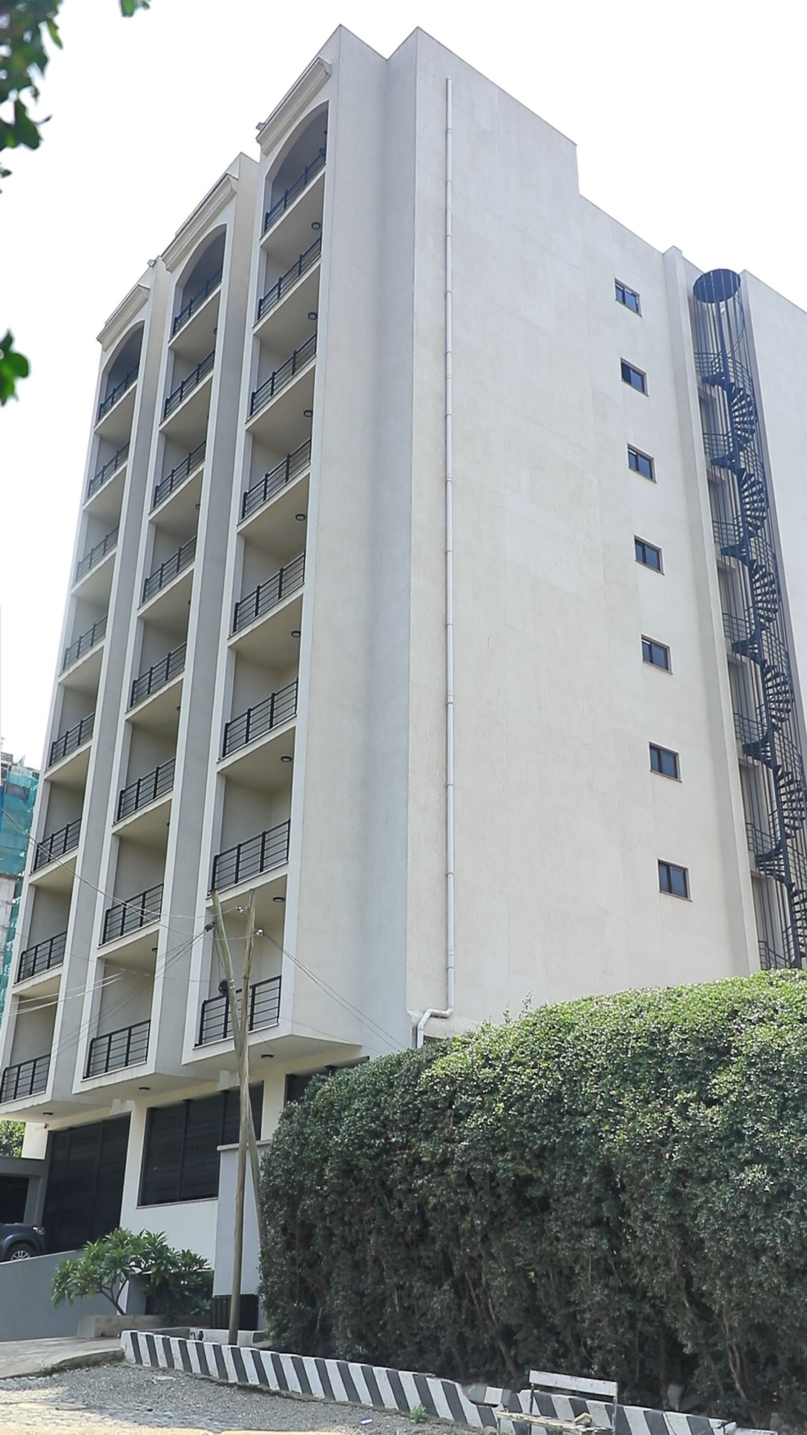 Mesqel Flower Apartment III