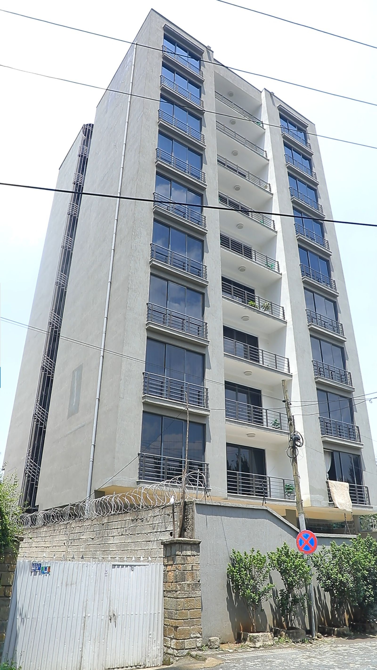 Mesqel Flower Apartment I
