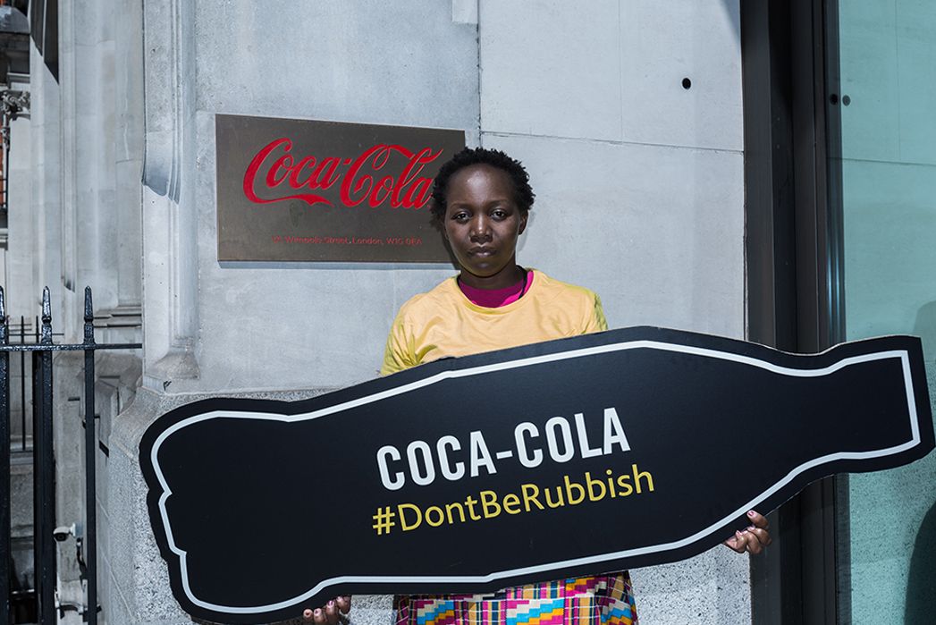Rubbish Campaign