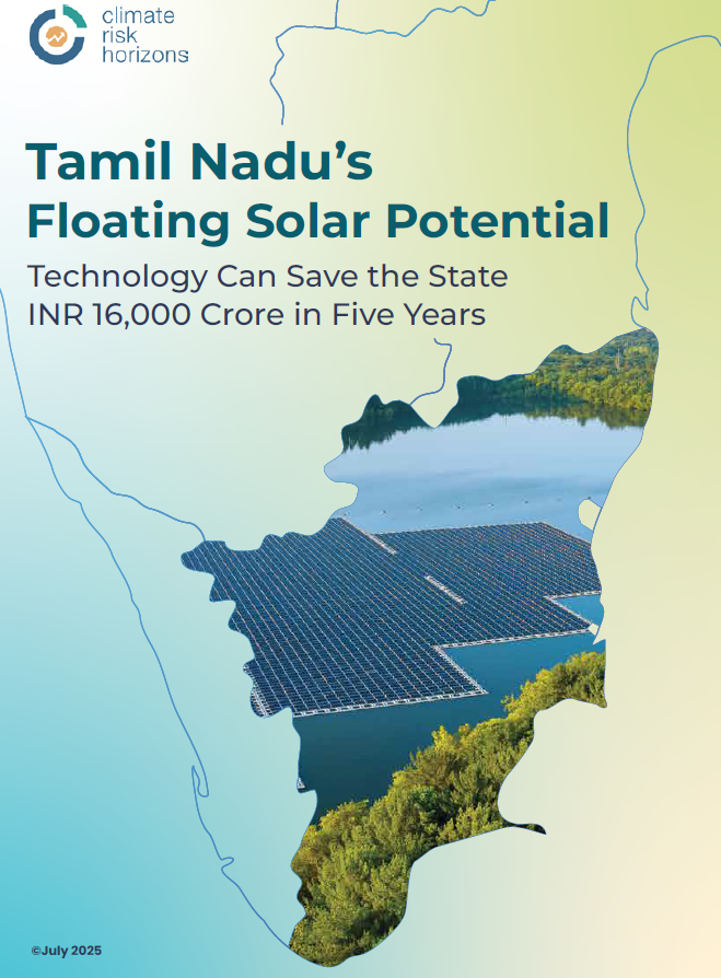 Tamil Nadu has 3.5 GW floating solar potential that can reduce electricity tariffs, save the state INR 16,000 crore over five years