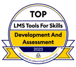 eLearning Industry Top LMS Tools for Skills Development and Assessment