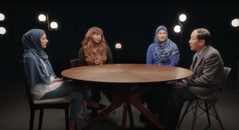 Talking about Wearing Hijab: A Seat at the Table