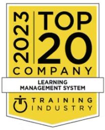 Training Industry Top 20 Learning Management System Companies