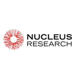 Nucleus Research Talent Management Value Matrix