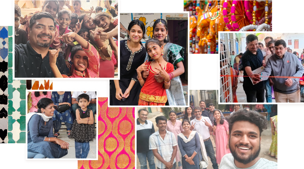 Responsabilidad social de Cornerstone – India