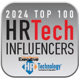 Human Resource Executive Top 100 HR Tech Influencers