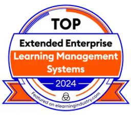 eLearning Industry Top Extended Enterprise Learning Management Systems