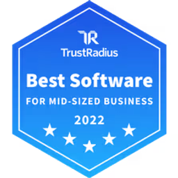 TrustRadius Best Software For Mid-Sized Business List