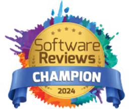 SoftwareReviews Emotional Footprint Awards