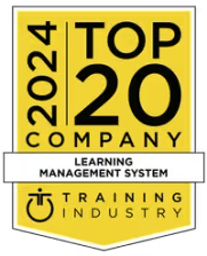 Training Industry Top 20 Learning Management Systems Companies