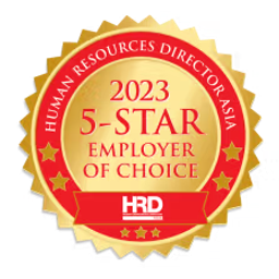 Human Resources Director Asia 5-Star Employer of Choice