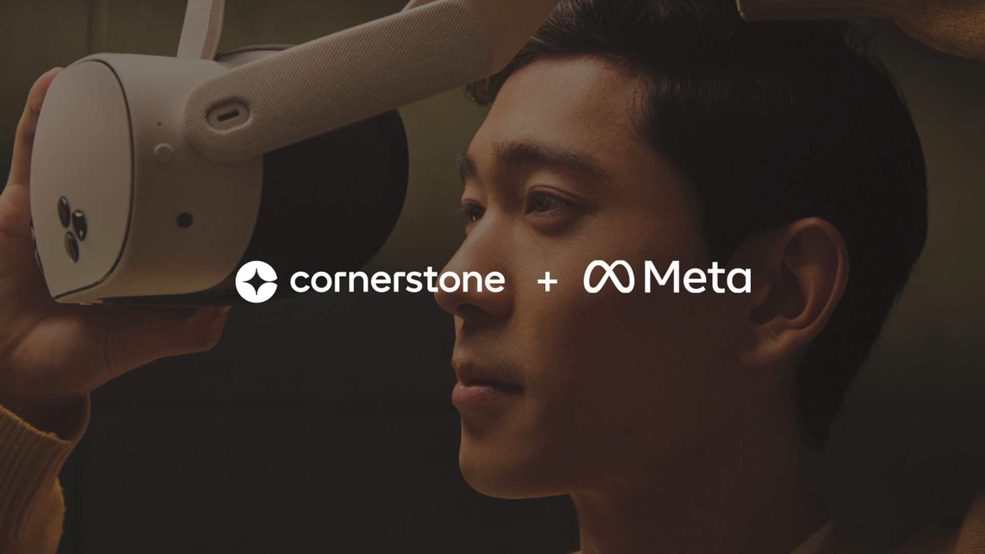 Cornerstone + Meta: Bringing immersive learning to everyone