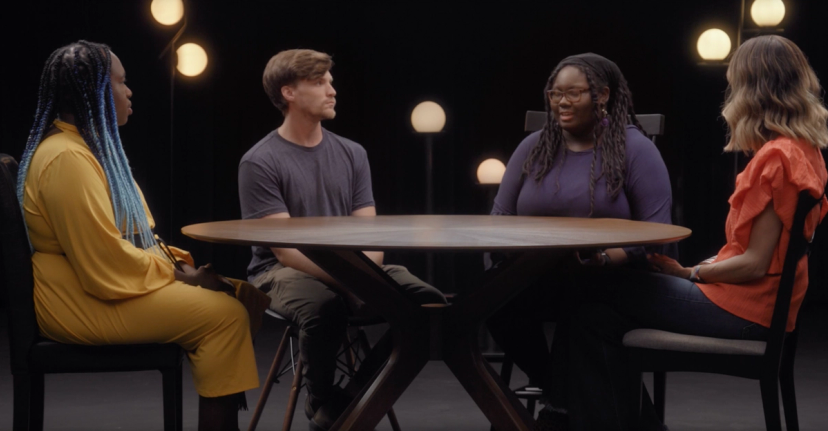 Talking about Black Lives Matter: A Seat at the Table